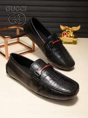 Gucci Business Fashion Men  Shoes_282